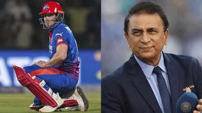 Sunil Gavaskar: ‘Intent can’t be faulted, but…’: Gavaskar defends Miller after DC’s one-run heartbreak | Cricket News