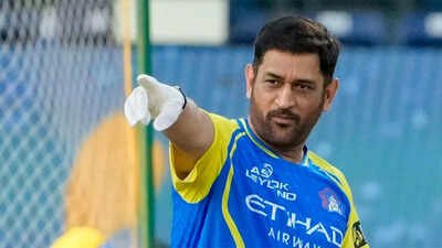 IPL 2026: Will MS Dhoni play today against SRH? Latest update on CSK legend's return | Cricket News