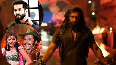 Dhurandhar 2: Court orders Aditya Dhar and Trimurti Films to resolve dispute over using 'Oye Oye' song in 'Dhurandhar 2' through mediation | Hindi Movie News