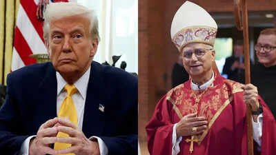 Trump Targets Pope Leo: 'America is back': Trump targets Pope Leo again, draws line on Iran nuclear issue
