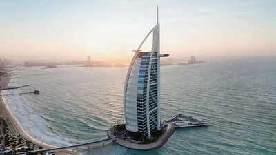 Burj Al Arab Hotel Closed: Dubai’s Burj Al Arab hotel shutting down for 18 months for major refurbishment since 1999 | World News