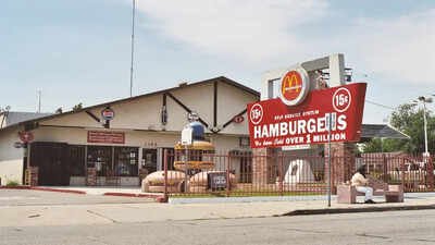 In 1948, the McDonald brothers watched a service crisis and reinvented the way we eat |