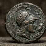 A 13-year-old boy took a walk in a Berlin field and found an ancient Greek coin lost for 2,000 years |