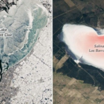 Gigantic “pink heart” spotted in Argentina by NASA from the international space station; though it isn’t romantic | World News