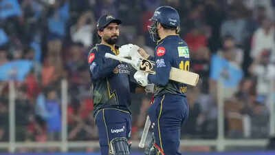 IPL 2026 Points Table after Match 42: GT gun down No. 2 RCB, close gap to top four | Cricket News