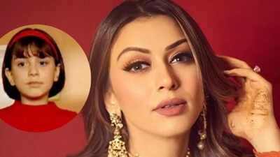Hansika Motwani slams rumours of taking growth hormones at a young age: 'All rubbish, I cry untill the medicine...' |
