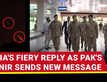 India's Air Shield SHATTERS Pak Drones In Jammu As Pak's Munir Warns | 'No Hostile Design Can...'