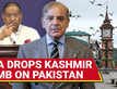 'India Made Pak Beg': MEA's Strong Message To Sharif On Kashmir, Indus Waters Treaty | FULL BRIEFING