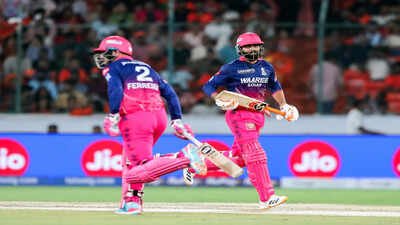 IPL 2026: From 9/5 to 159! RR script unbelievable record despite stunning collapse | Cricket News