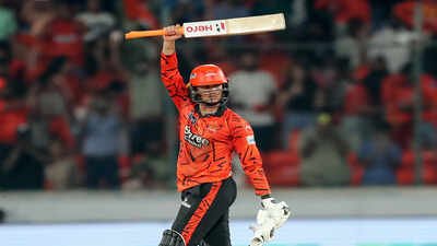 IPL 2026: ‘This is for you’ – Abhishek Sharma’s emotional tribute to sister after 135* vs DC | Cricket News