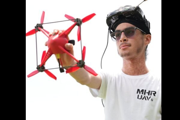Teen Innovator Soars to New Heights: Mehar Singh Breaks Guinness World Record with Lightning-Fast Drone Ascent