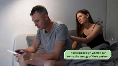 These zodiac sign women can sense the energy of their partner |