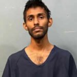 'Burger King bandit': Indian man charged over stealing $3,500 from Florida outlet after he was fired from there