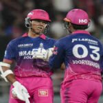 Yashasvi Jaiswal: IPL 2026: ‘I don’t know what to say…’- Yashasvi Jaiswal blown away by Vaibhav Sooryavanshi show | Cricket News