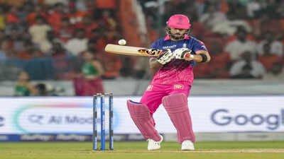 IPL 2026: Riyan Parag under fire as horror run continues with another flop vs KKR | Cricket News