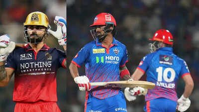 Not 'chasemaster' Virat Kohli! David Miller, KL Rahul lead this IPL record | Cricket News