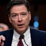 Ex-FBI chief James Comey surrenders in 'threat' case against Donald Trump; what was '86 47' post?