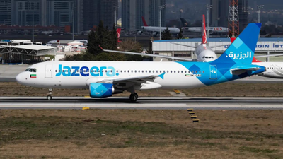 Kuwait's Jazeera Airways cancels flights to 9 Indian cities until May 15, offers refund | World News