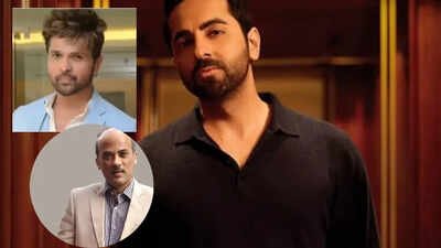 Sooraj Barjatya reunites with Himesh Reshammiya for Ayushmann Khurrana and Sharvari film - Reports | Hindi Movie News