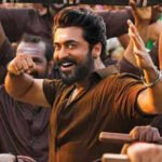 'Karuppu' first review out now; Suriya’s film with RJ Balaji rated as a mass theatre treat | Tamil Movie News