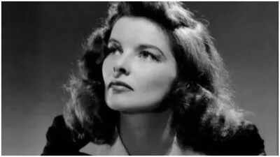 Quote of the day by Katherine Hepburn: ‘Life is to be lived... you don't do that by sitting around wondering about yourself’ |