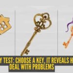 Personality test: Choose a key, it reveals how you deal with problems