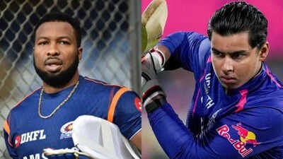 'At 15, I was still in school': Kieron Pollard makes honest Vaibhav Sooryavanshi admission | Cricket News