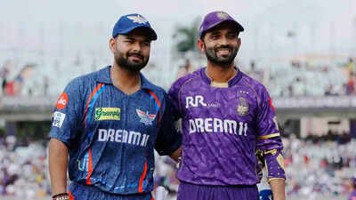 IPL match today, KKR vs LSG: Team prediction, head-to-head, pitch report, Kolkata weather update | Cricket News