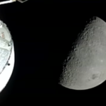 Artemis Ii: ‘Love you to the Moon’: Artemis II astronauts propose naming lunar crater after commander’s late wife |