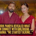 Mahieka Sharma: When Hardik Pandya revealed what made him connect with girlfriend Mahieka Sharma: "We started talking..." |