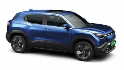 Maruti Suzuki to expand EV lineup across segments by 2031, four new EVs planned
