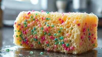 Is your kitchen sponge actually making your home dirtier? |