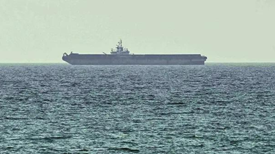 Hormuz Blockade: US blockade: No Iranian ship allowed to cross Strait of Hormuz in last three days, 10 sent back