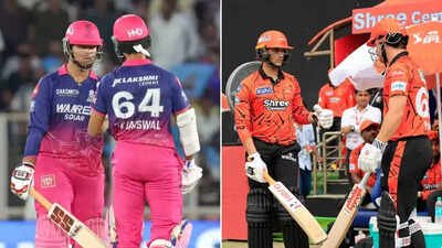 Brothers of destruction! Jaiswal-Sooryavanshi eclipses 'Travishek', Kohli-Salt to become IPL's most explosive opening pair | Cricket News