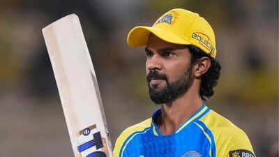 'I'll do it when it's needed': 63 runs in 5 innings, but Ruturaj Gaikwad brushes aside IPL form talk | Cricket News