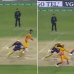 Comedy of errors in PSL! Chaos unfolds on free hit after yes-no call creates confusion - Watch | Cricket News