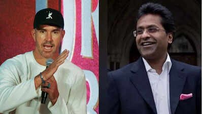 'Not in this lifetime': The Hundred's IPL comparison triggers war of words between Lalit Modi and Kevin Pietersen | Cricket News