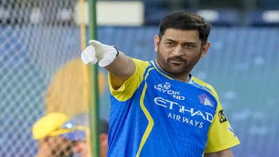 IPL 2026: Dhoni set to be back in action next week | Cricket News