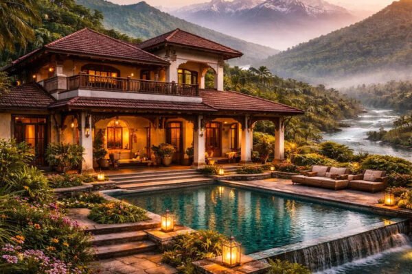 10 regional and landscape-inspired home names in India and their meanings