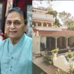 Sunil Gavaskar, aka “Little Master’s”, holiday home in Goa is a ₹20 crore villa blending heritage, luxury with coastal charm