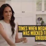 5 times Meghan Markle, Duchess of Sussex, was mocked for being unique