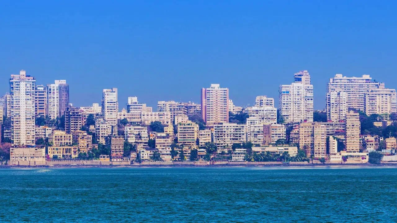 Mumbai's top 5 residential buildings redefining luxury and premium living