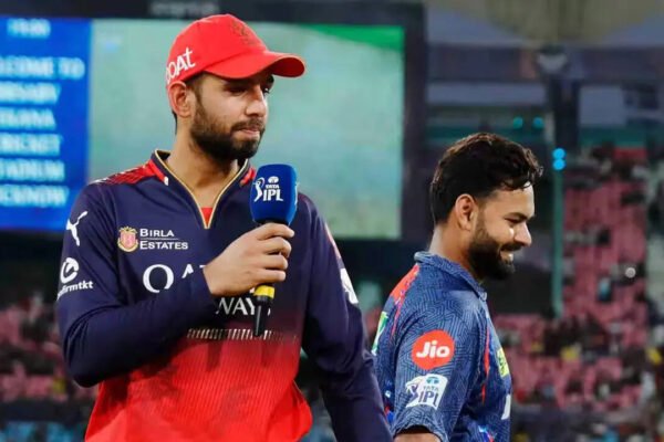 RCB vs LSG Live Score, IPL 2026: Lucknow Super Giants brace for aggressive Royal Challengers Bengaluru batters