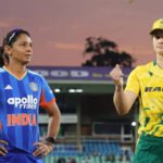 India Women 78/2 in 10.3 Overs | India Women vs South Africa Women Live Score, 1st T20I: India lose Shafali Verma, Smriti Mandhana in quick succession after a good start