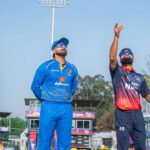 Nepal 62/3 in 10.0 Overs | NEP vs UAE, 1st T20I Live Score: Arjun Saud bowled as Nepal loses first wicket