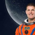 NASA's Artemis II mission: Crew honours Jeremy Hansen with ‘astronaut gold pin’, an elite spaceflight award |