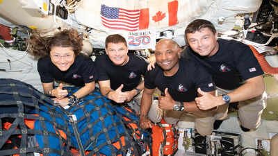 NASA's Artemis II mission returns to Earth Friday: Know where to watch astronauts’ historic return live |