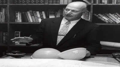In the 1940s, Earl Tupper turned industrial waste into a kitchen revolution |