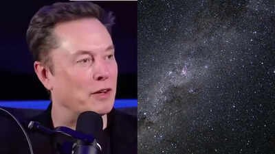 “One day, we will be out there…”: Elon Musk reacts as NASA’s Artemis II captures stunning Milky Way image during historic lunar flyby |