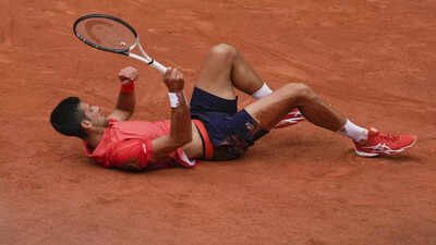Novak Djokovic withdraws from Madrid Open, injury setback delays clay court return | Tennis News